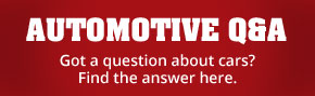 Frequently Asked Questions about Auto Repair Services
