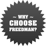 Why choose Freedman Auto Service