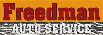 www.freedmanautoservice.com Logo